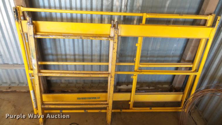 image for item DG9181 Perry scaffolding