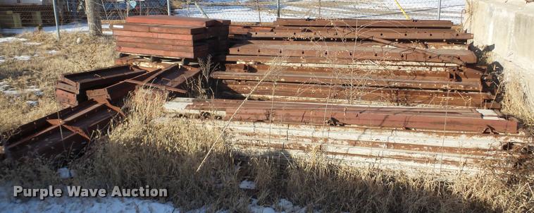 image for item DG9190 Steel concrete forms