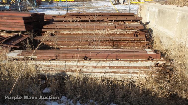 image for item DG9190 Steel concrete forms