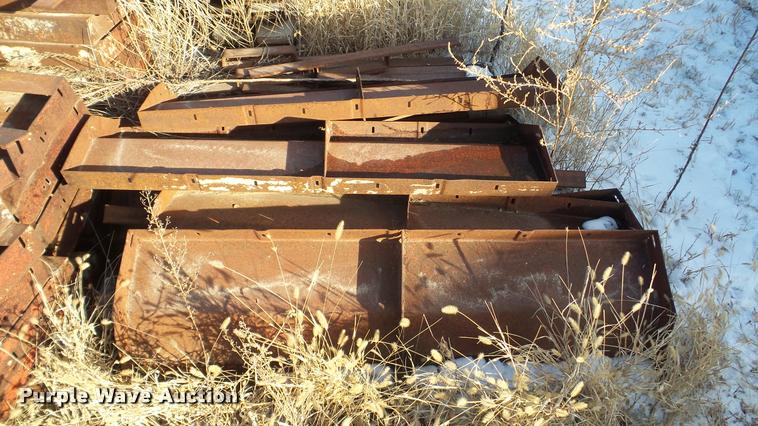 image for item DG9190 Steel concrete forms