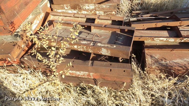 image for item DG9190 Steel concrete forms