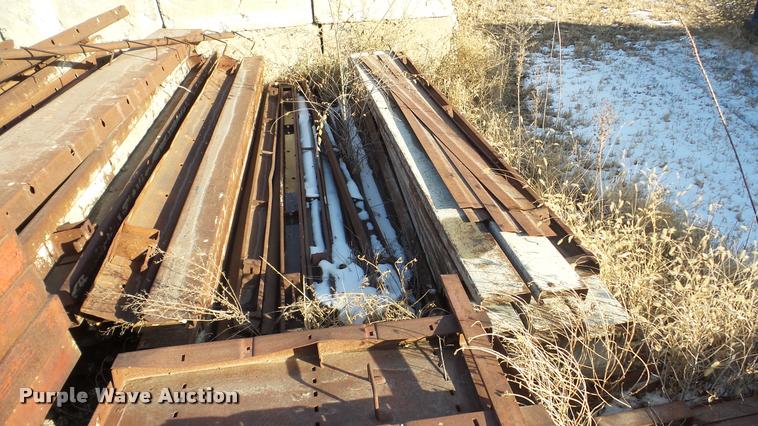 image for item DG9190 Steel concrete forms