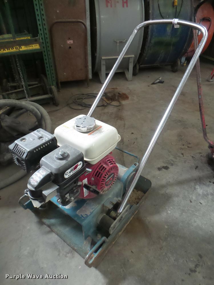 image for item DG9254 Bartell pan compactor