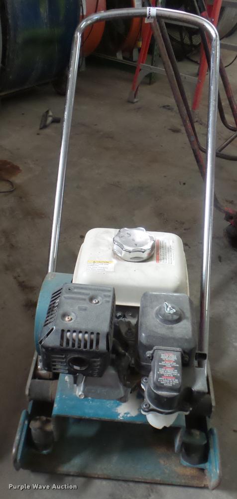 image for item DG9254 Bartell pan compactor