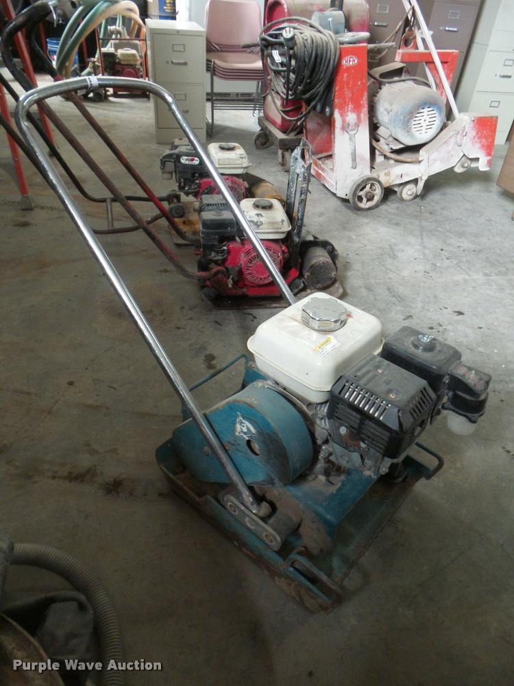 image for item DG9254 Bartell pan compactor