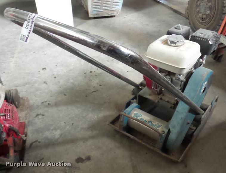 image for item DG9254 Bartell pan compactor