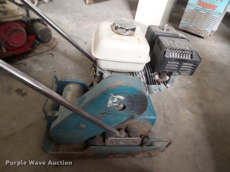 image for item DG9254 Bartell pan compactor