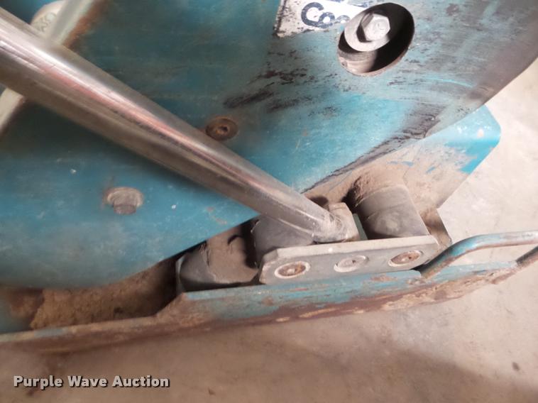 image for item DG9254 Bartell pan compactor