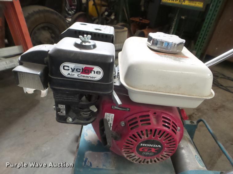 image for item DG9254 Bartell pan compactor