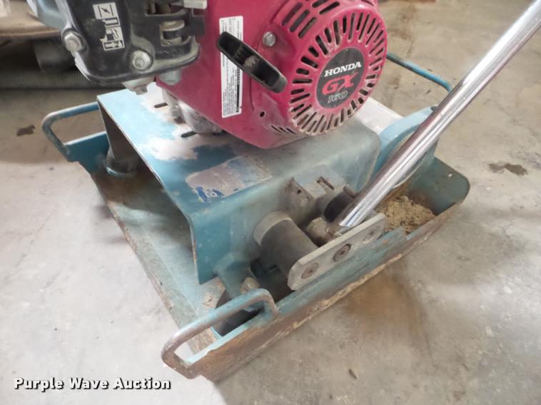 image for item DG9254 Bartell pan compactor