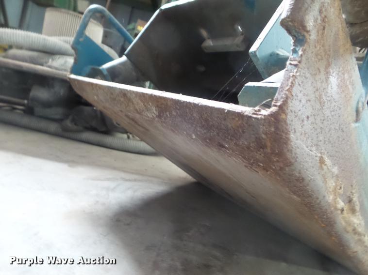 image for item DG9254 Bartell pan compactor