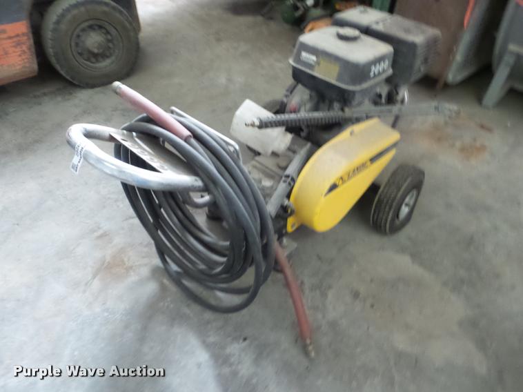 image for item DG9262 Landa 4-3500 pressure washer