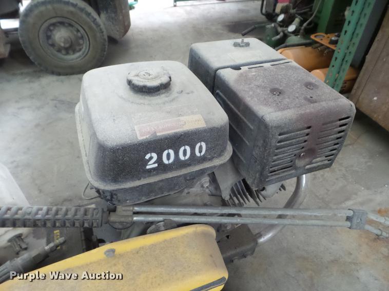 image for item DG9262 Landa 4-3500 pressure washer