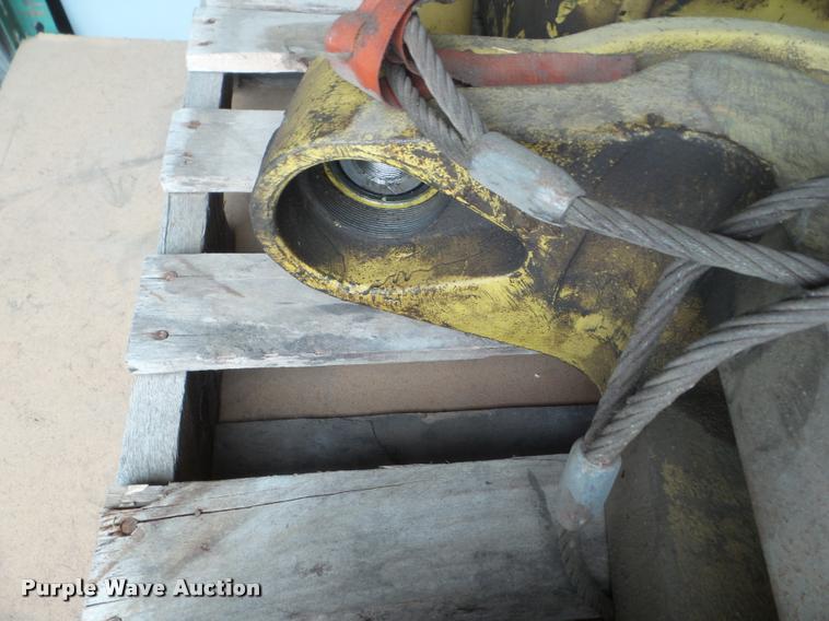 image for item DG9272 Enerpac PH46431C hydraulic jack system