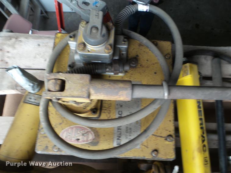 image for item DG9272 Enerpac PH46431C hydraulic jack system