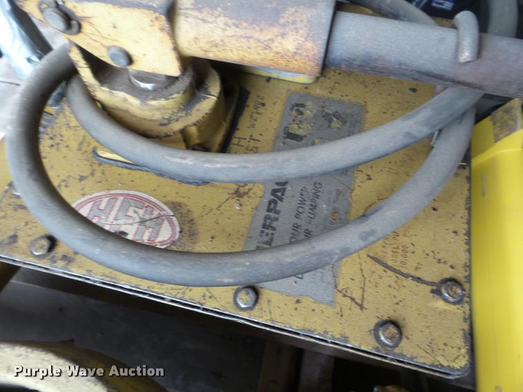 image for item DG9272 Enerpac PH46431C hydraulic jack system