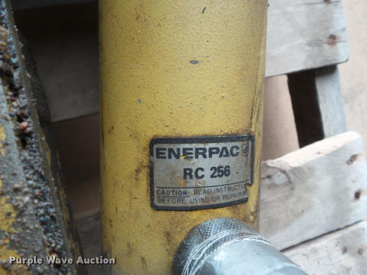 image for item DG9272 Enerpac PH46431C hydraulic jack system