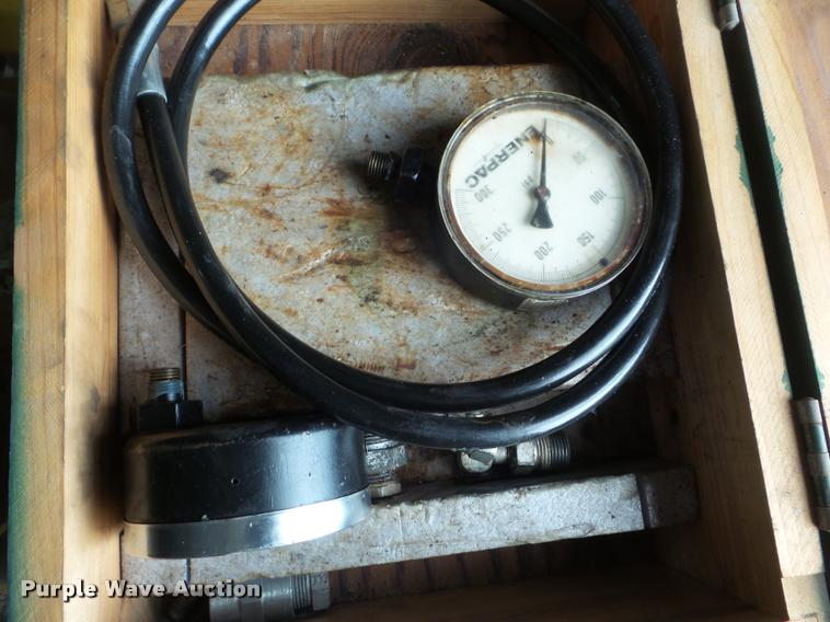 image for item DG9272 Enerpac PH46431C hydraulic jack system