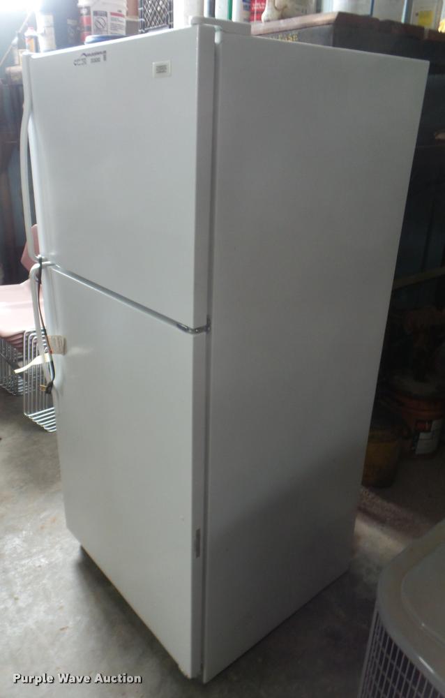 image for item DG9283 Roper refrigerator/freezer