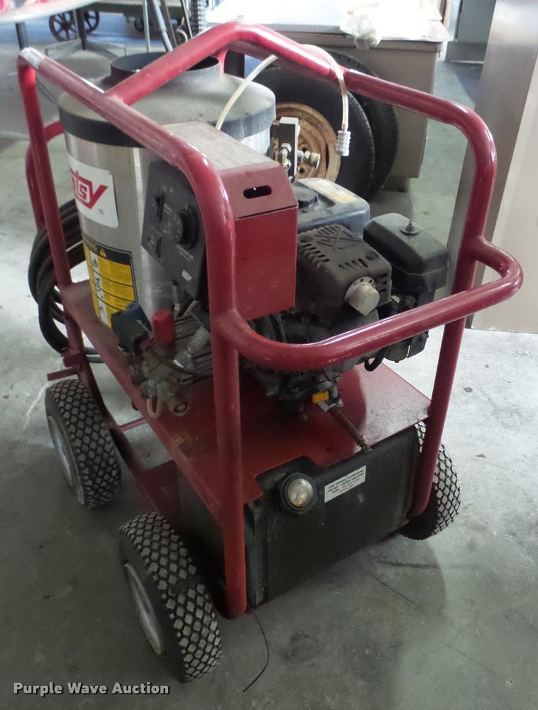 image for item DG9296 Hotsy pressure washer