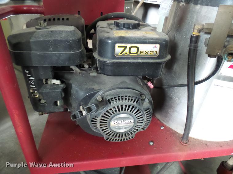 image for item DG9296 Hotsy pressure washer