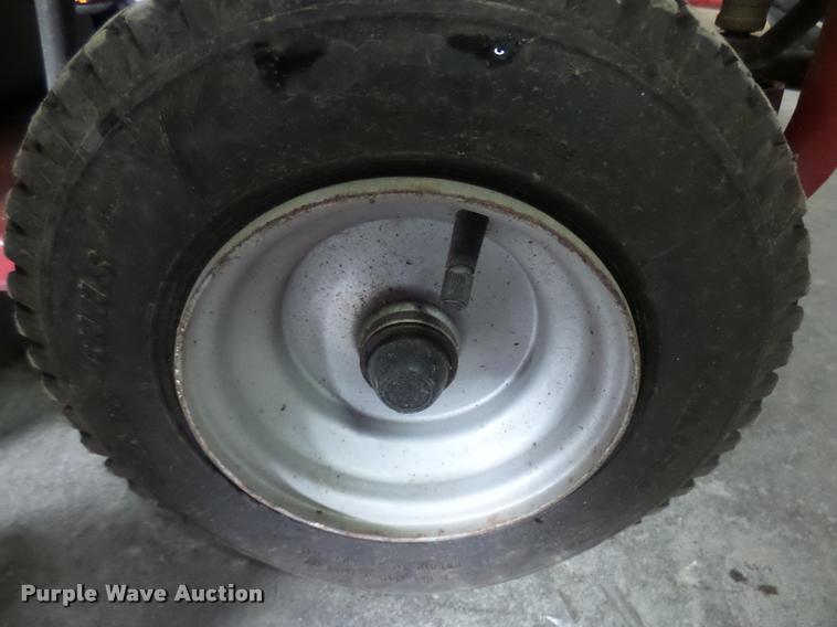 image for item DG9296 Hotsy pressure washer