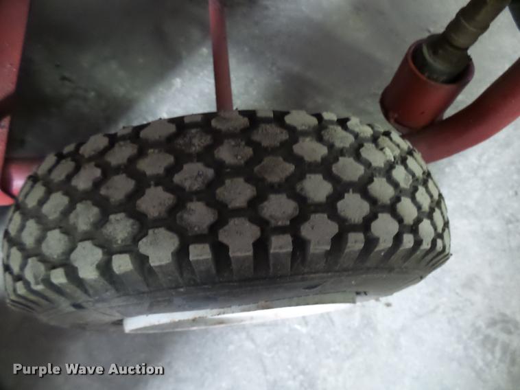 image for item DG9296 Hotsy pressure washer