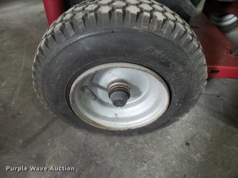 image for item DG9296 Hotsy pressure washer