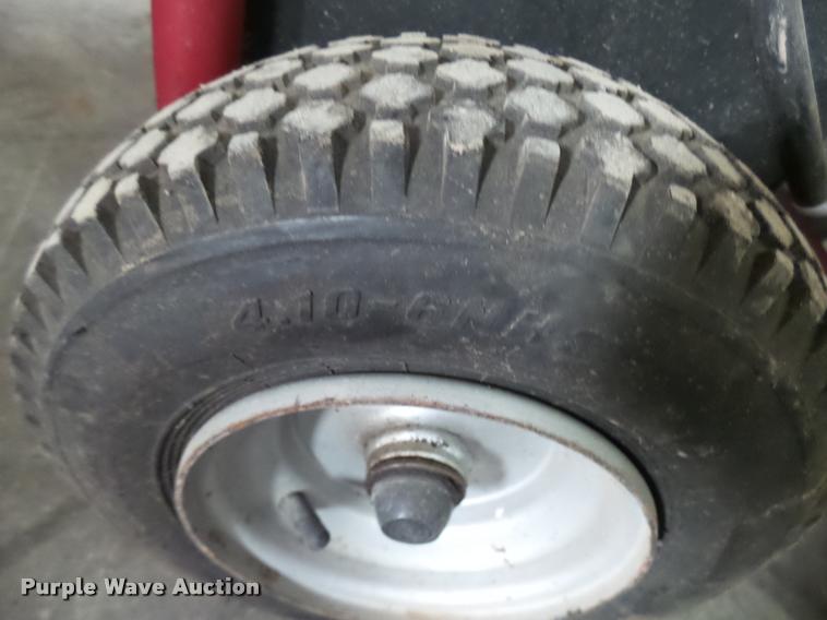 image for item DG9296 Hotsy pressure washer