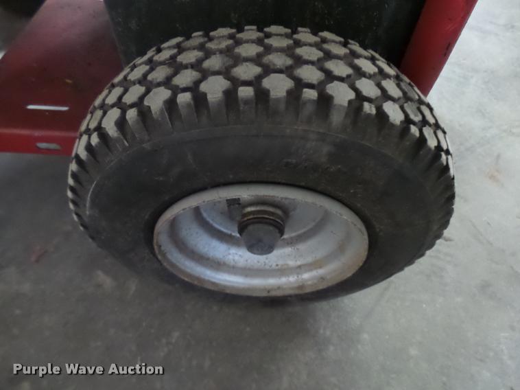 image for item DG9296 Hotsy pressure washer