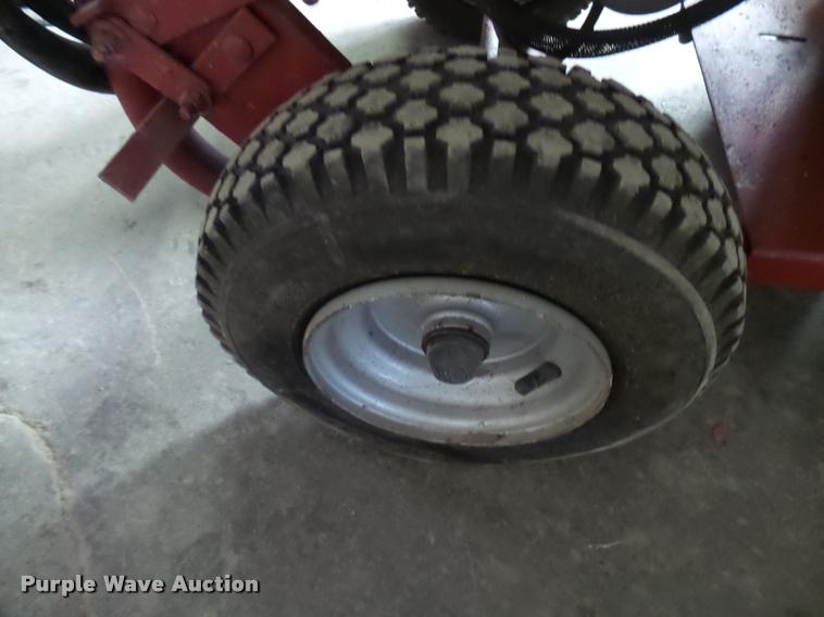 image for item DG9296 Hotsy pressure washer