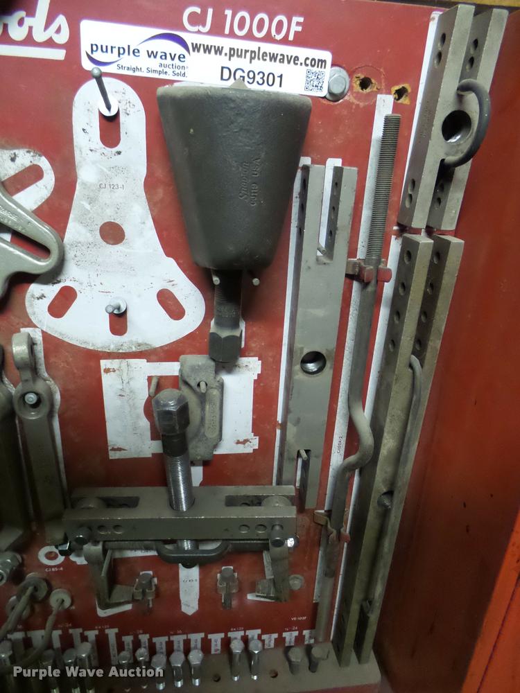 image for item DG9301 Snap-on CJ1000F puller set