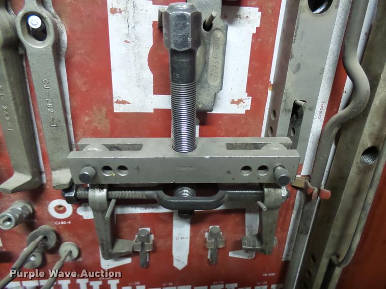 image for item DG9301 Snap-on CJ1000F puller set