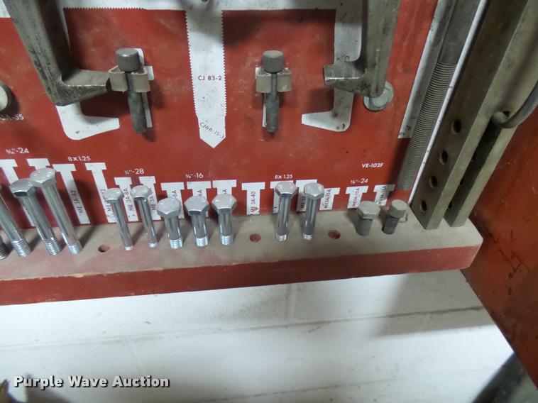 image for item DG9301 Snap-on CJ1000F puller set