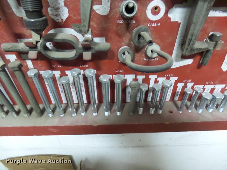 image for item DG9301 Snap-on CJ1000F puller set