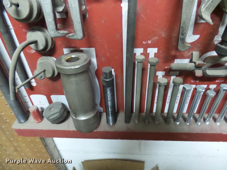 image for item DG9301 Snap-on CJ1000F puller set