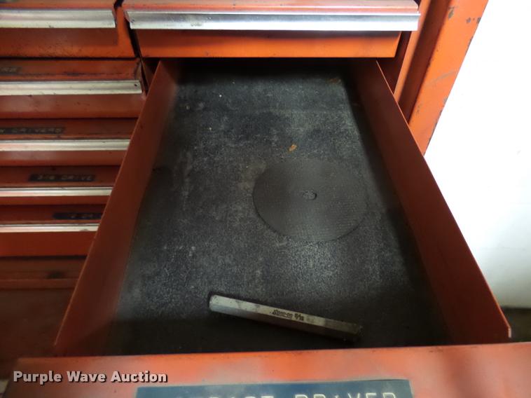 image for item DG9308 Snap-on toolbox with tools