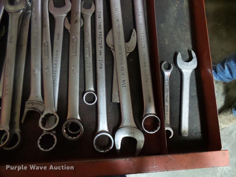 image for item DG9308 Snap-on toolbox with tools