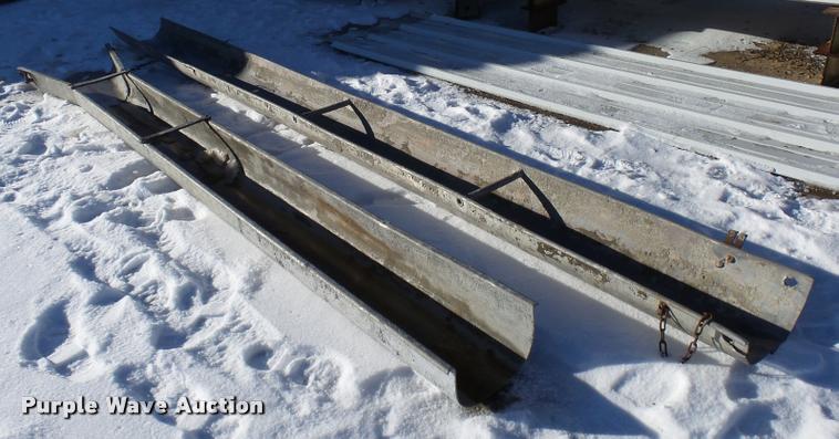 image for item DG9337 Concrete chute