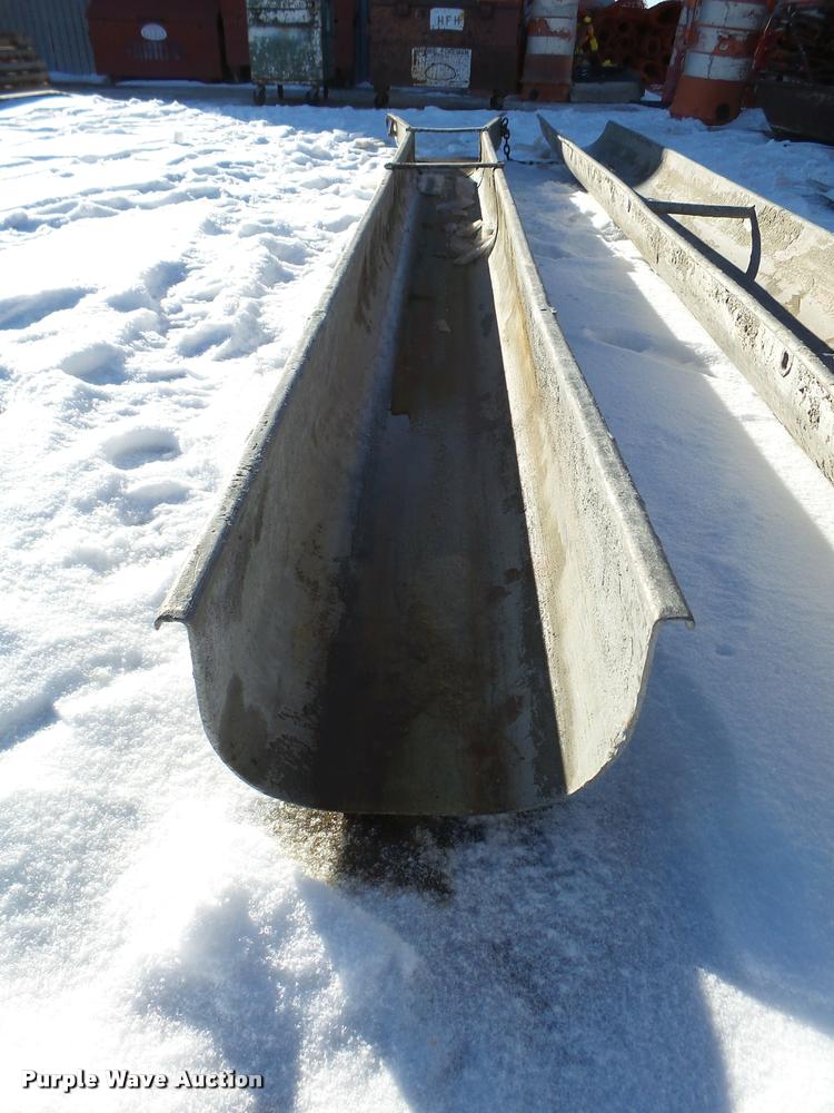 image for item DG9337 Concrete chute