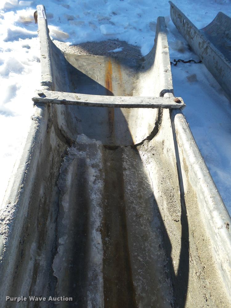 image for item DG9337 Concrete chute