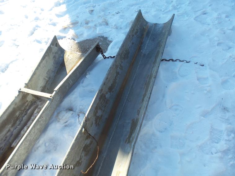 image for item DG9337 Concrete chute