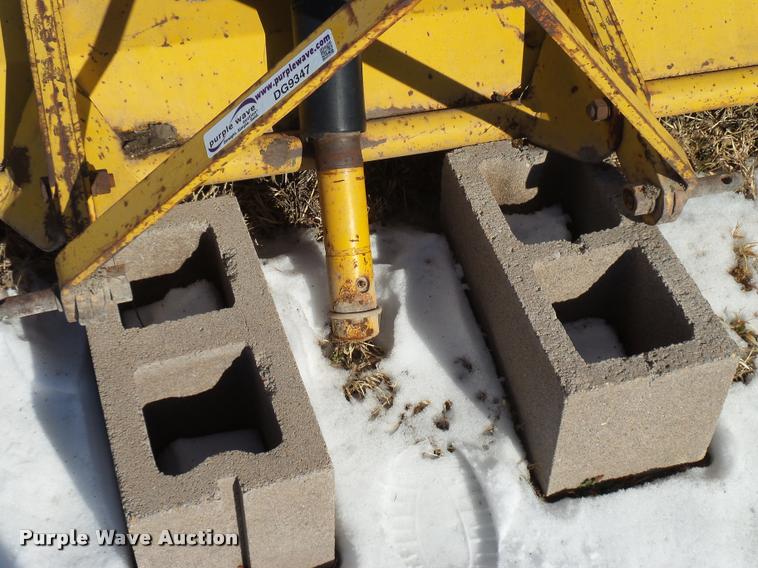 image for item DG9347 Tiller