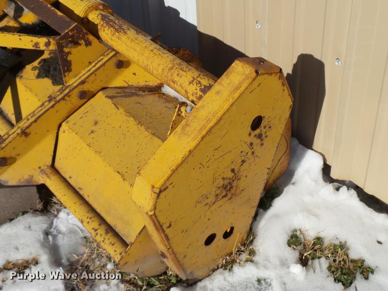 image for item DG9347 Tiller