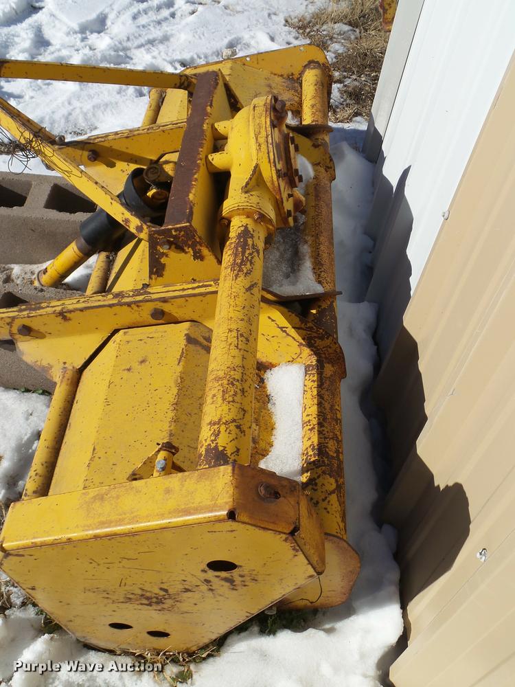 image for item DG9347 Tiller