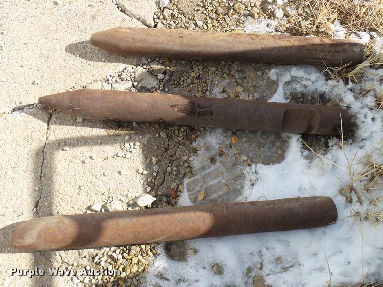 image for item DG9352 Eaco Eliminator skid steer breaker