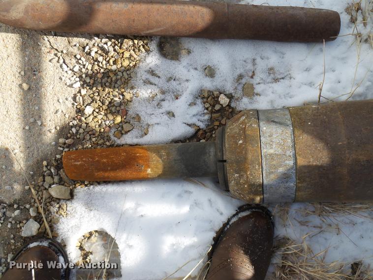 image for item DG9352 Eaco Eliminator skid steer breaker