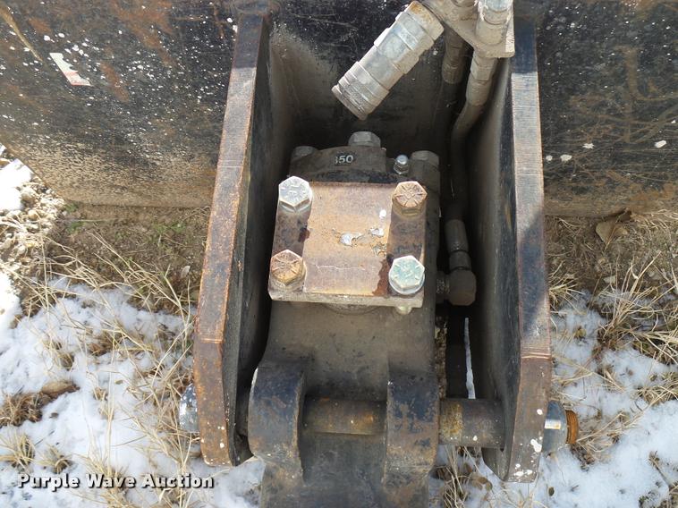 image for item DG9352 Eaco Eliminator skid steer breaker