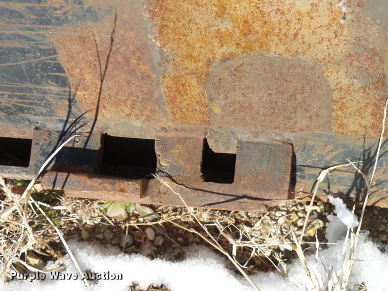 image for item DG9352 Eaco Eliminator skid steer breaker