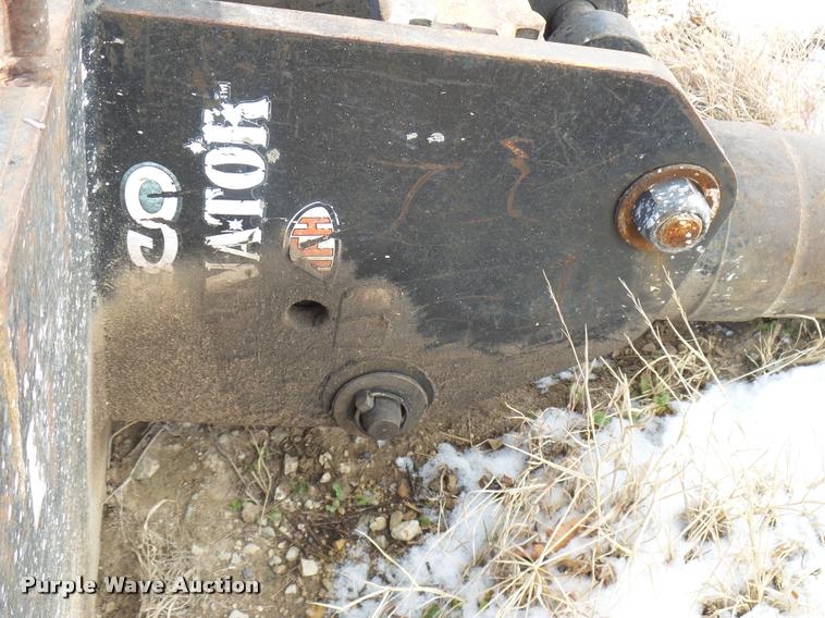 image for item DG9352 Eaco Eliminator skid steer breaker